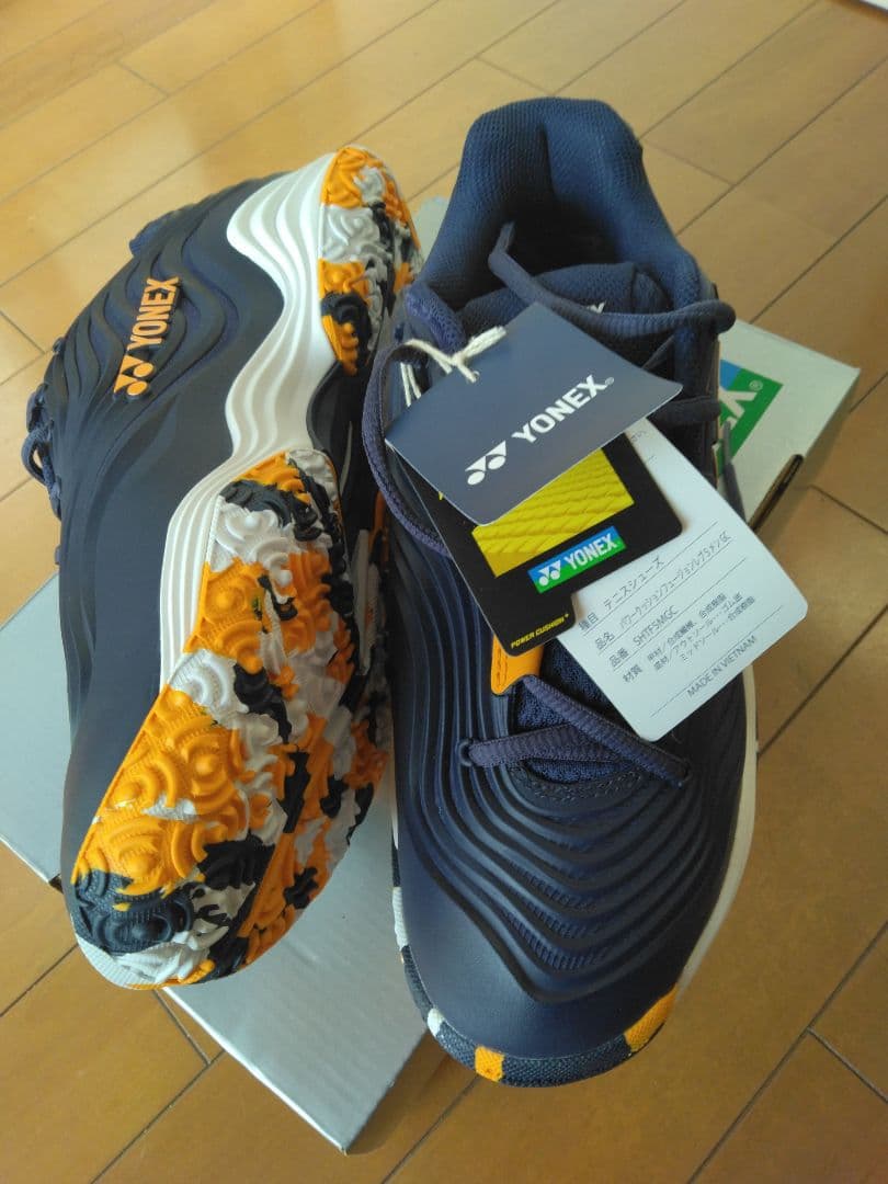 YONEX(ヨネックス) パワークッション フュージョンレブ5