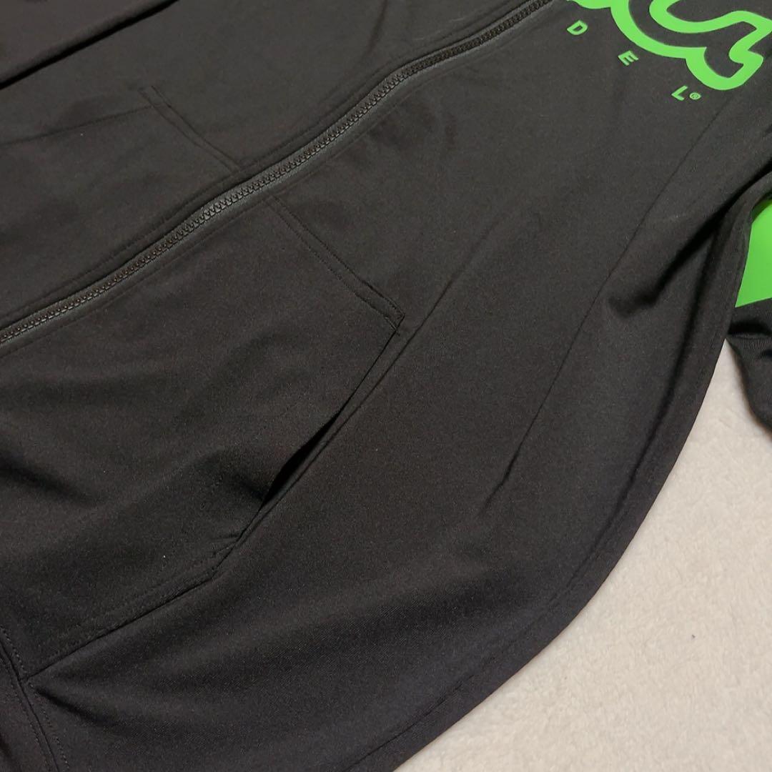 美品　2025 MUTA MARINE ×BANDEL コラ　ジャケット　3L