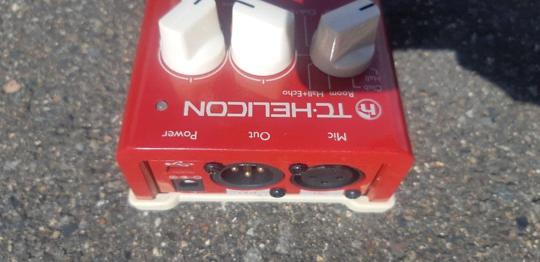 その他 TC-Helicon Voicetone Mic Mechanic