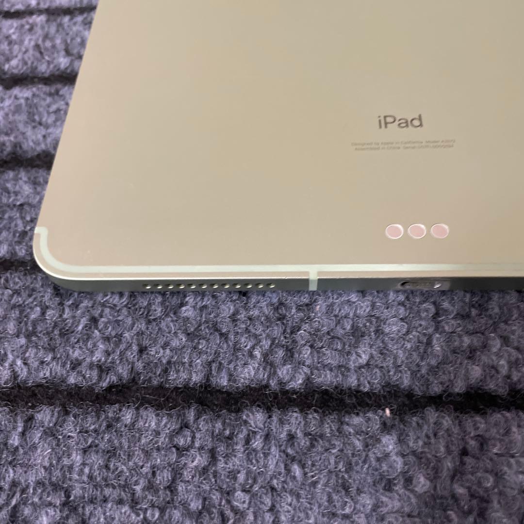 5 iPad Air4 4世代 64GB SIMフリー グリーン
