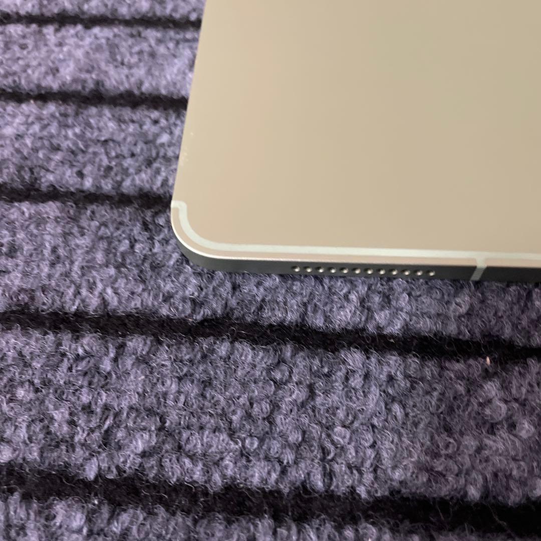 5 iPad Air4 4世代 64GB SIMフリー グリーン