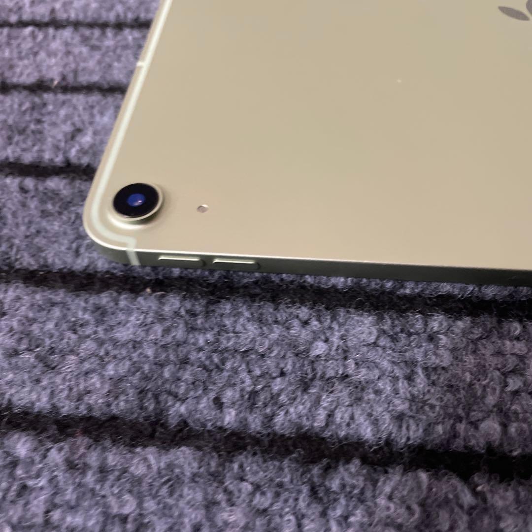 5 iPad Air4 4世代 64GB SIMフリー グリーン