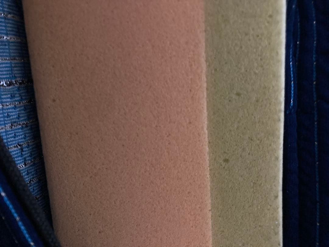 ★magniflex★ダブルマットレス ジュリアン　スーパーウイング　ネイビー