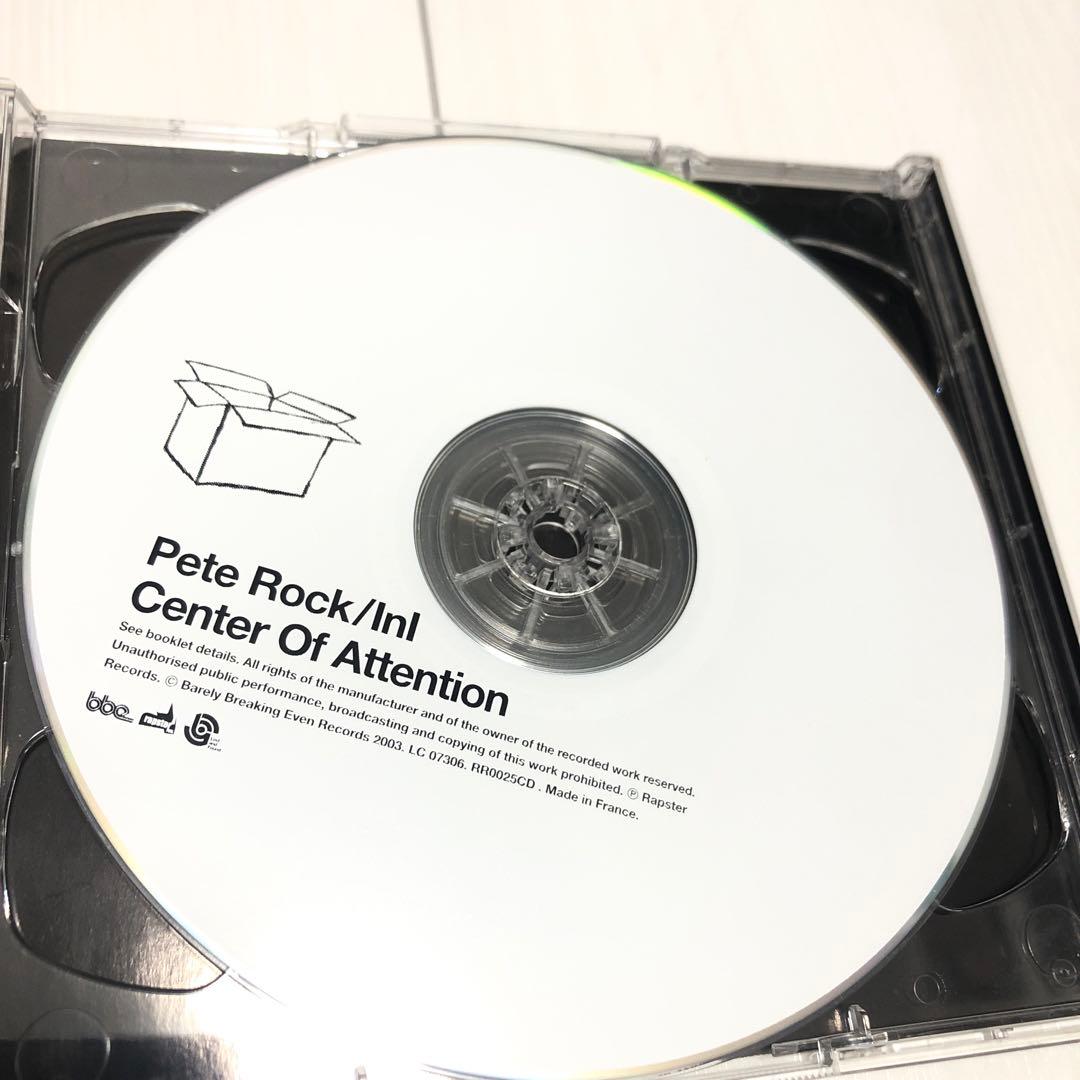 Pete Rock / Hip Hop Underground 2CD 限定版