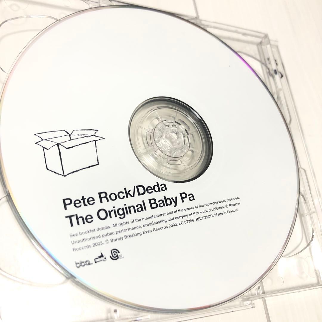 Pete Rock / Hip Hop Underground 2CD 限定版
