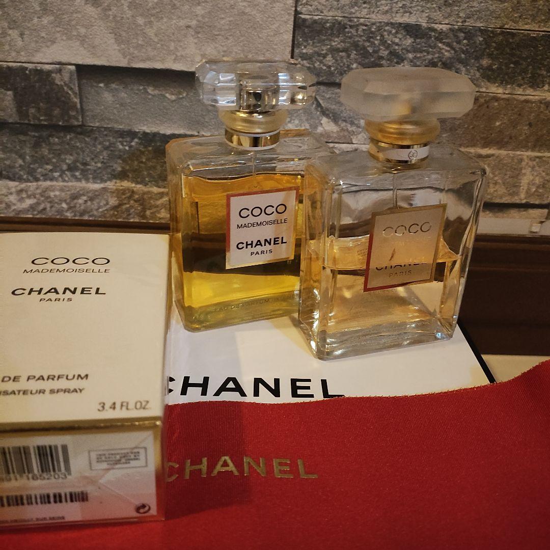シャネル　香水　ココマドモアゼル　高級　　愛され　褒められ　魅惑の香り