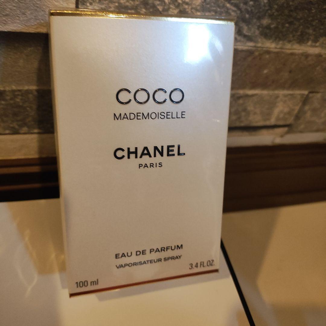 シャネル　香水　ココマドモアゼル　高級　　愛され　褒められ　魅惑の香り