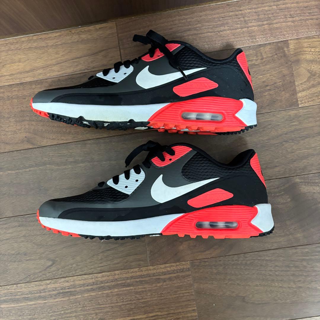 NIKE AIR MAX 90 ゴルフシューズ　29.0cm