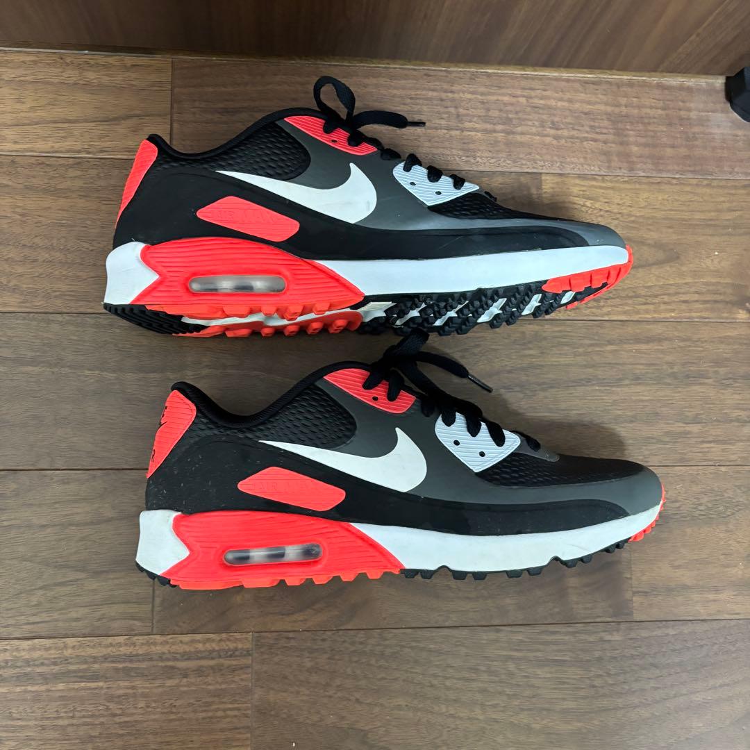 NIKE AIR MAX 90 ゴルフシューズ　29.0cm