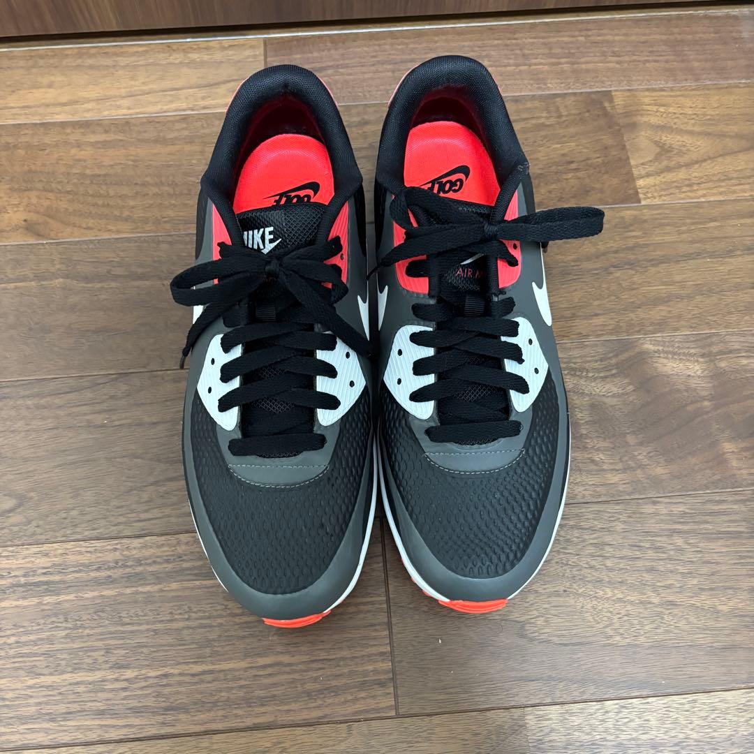 NIKE AIR MAX 90 ゴルフシューズ　29.0cm