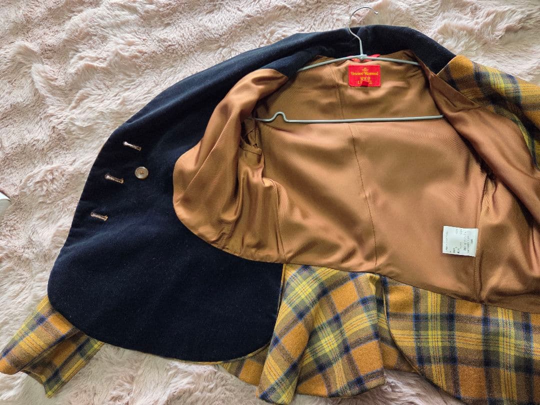 Vivienne Westwood REDLABEL　ジャケット
