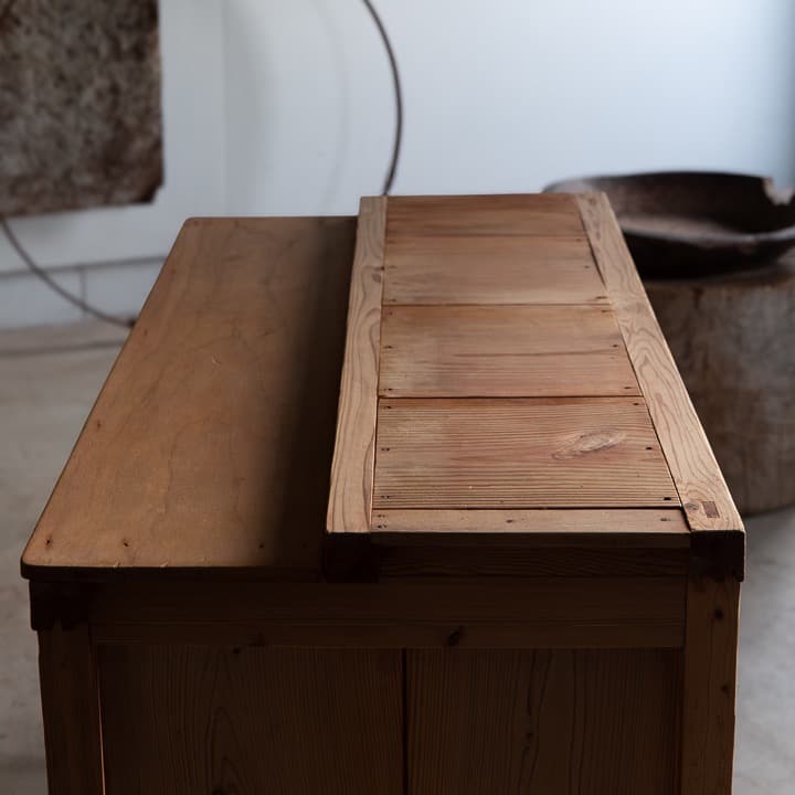 [古家具] ショーケース 幅1040高795奥540 カウンター アンティーク