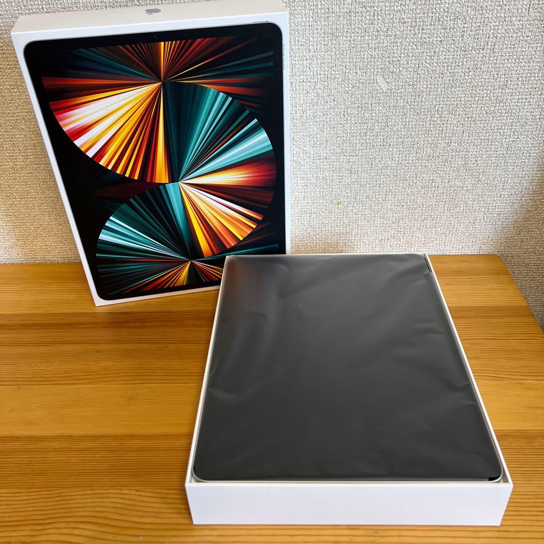 極美品 12.9 iPad Pro （第5世代） Wi-Fi 256GB