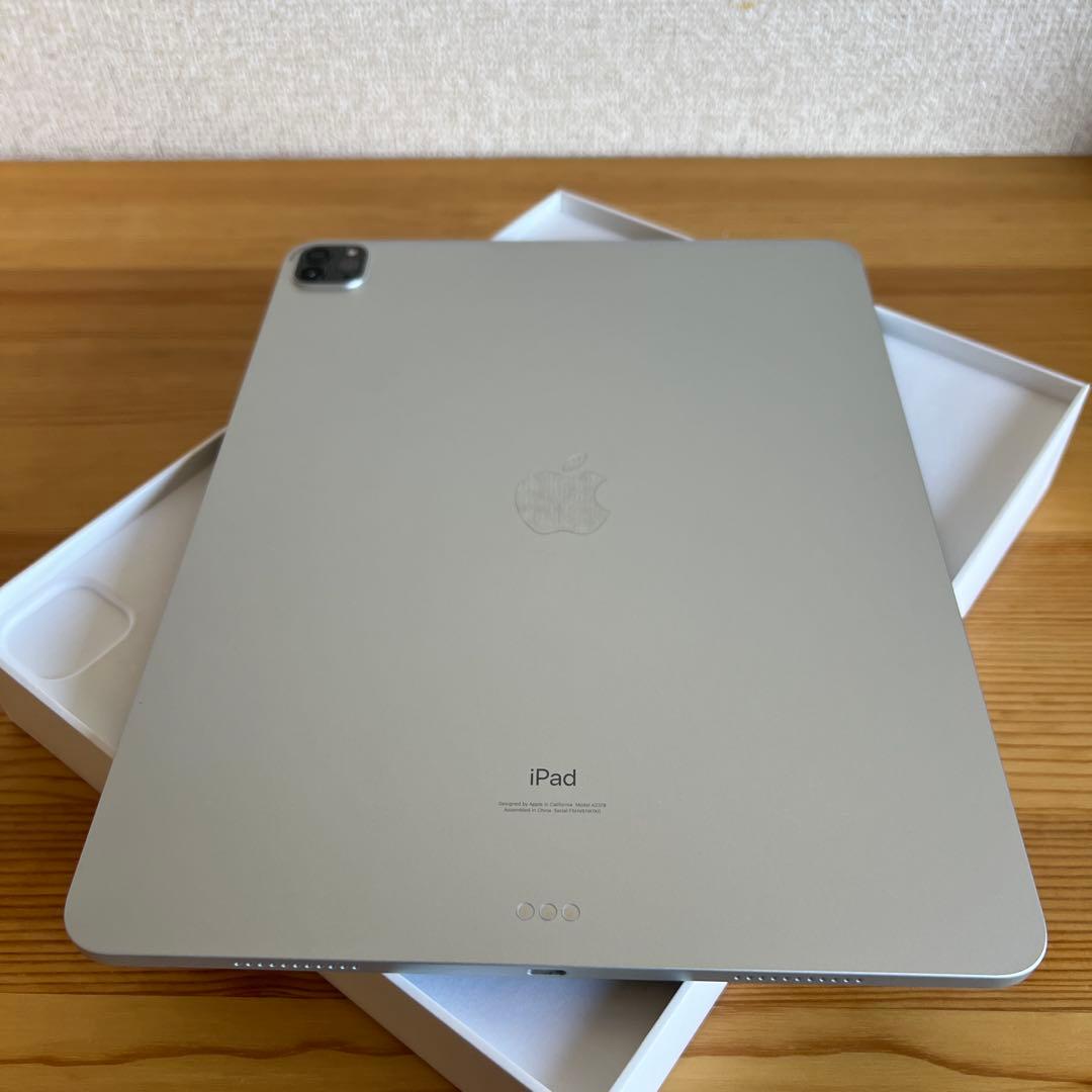 極美品 12.9 iPad Pro （第5世代） Wi-Fi 256GB