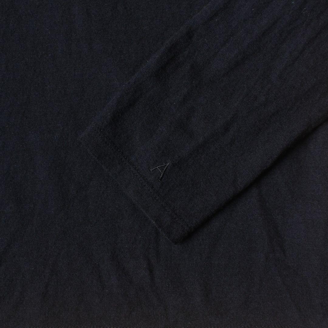 ABYTS エーバイティエス ウールハイネックカットソー size.2