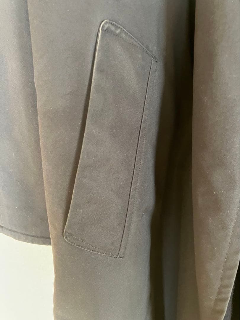 comoli 16aw タイロッケンコート