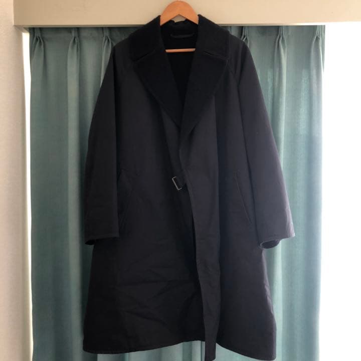comoli 16aw タイロッケンコート
