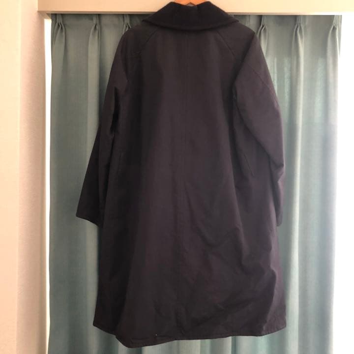 comoli 16aw タイロッケンコート