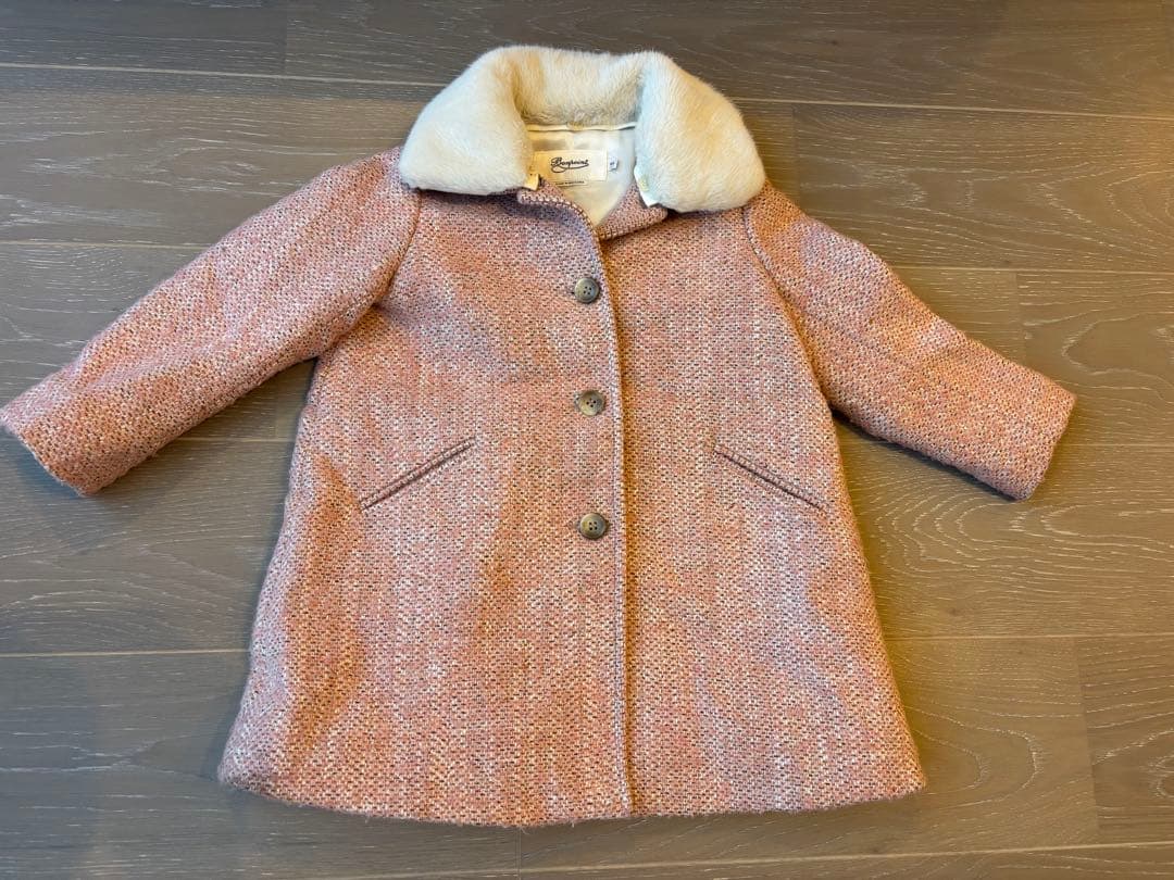 Bonpoint コート 4A