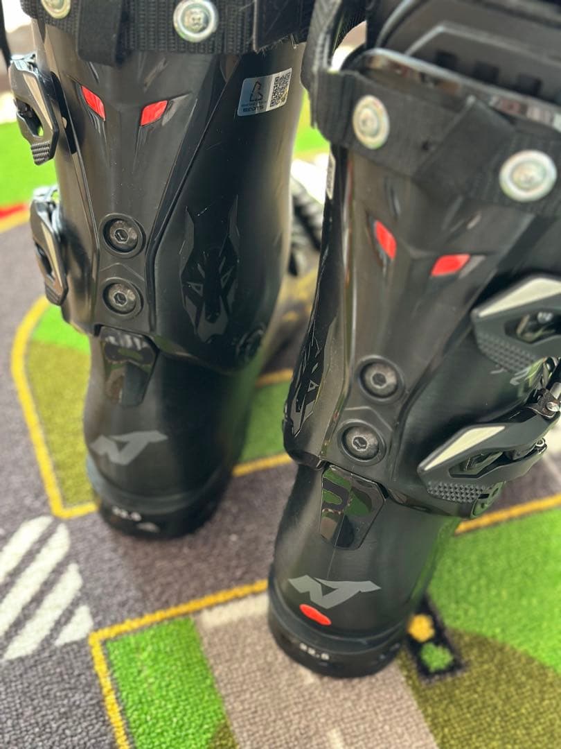 NORDICA Dobermann 5 RD - S 22 スキーブーツ