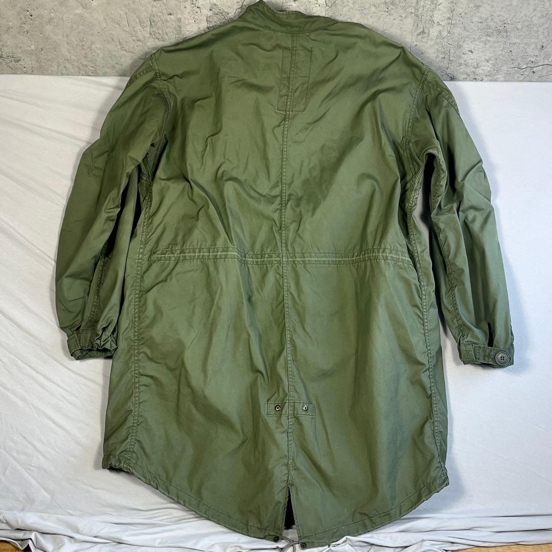 米軍実物 M-65 フィッシュテールパーカー SMALL ヴィンテージ セット可