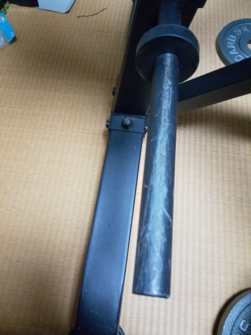 パワーテック　マルチプレス　引き取り限定