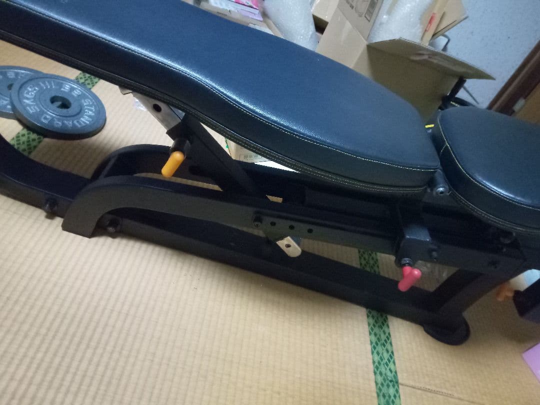 パワーテック　マルチプレス　引き取り限定