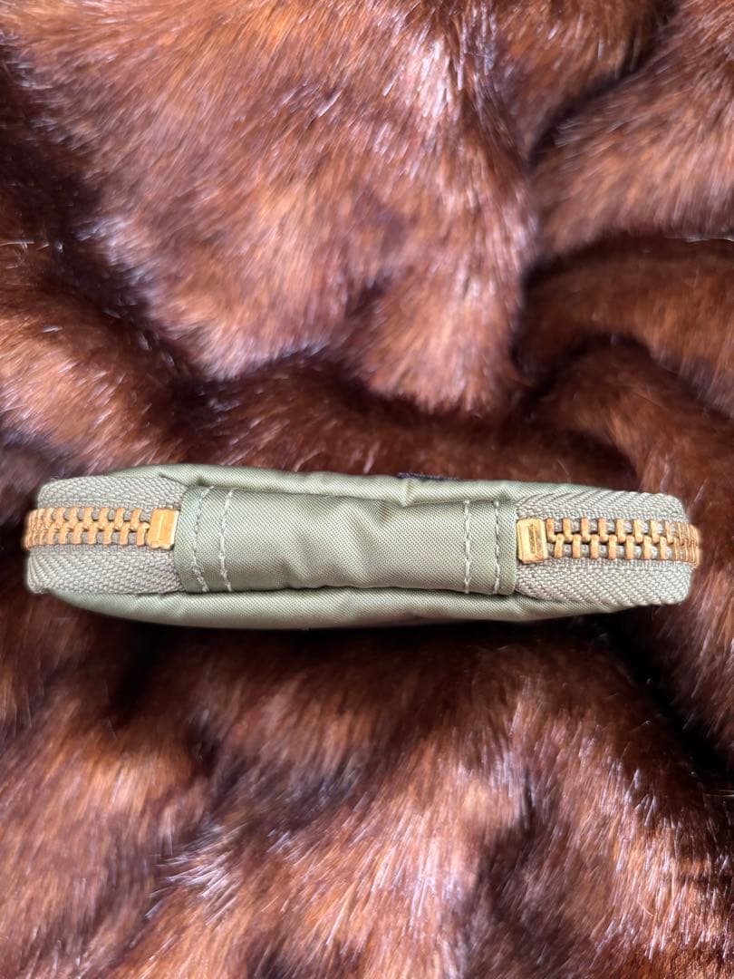 PORTER タンカー　キーケース セージグリーン　新品未使用　廃盤品