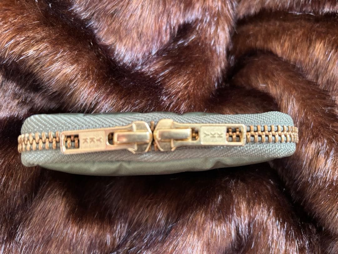 PORTER タンカー　キーケース セージグリーン　新品未使用　廃盤品