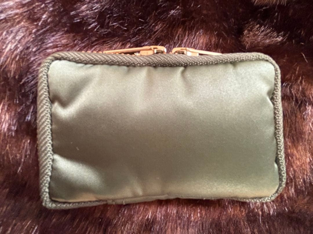 PORTER タンカー　キーケース セージグリーン　新品未使用　廃盤品