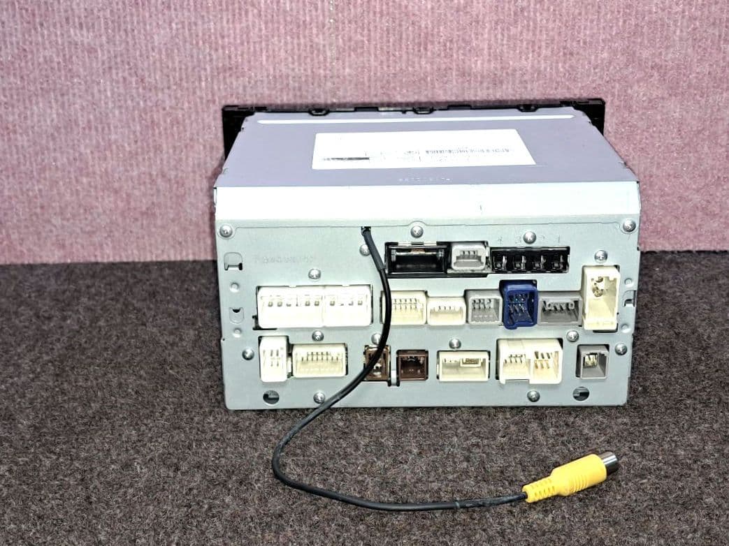 タッチ新品！★トヨタ純正ナビ NSZN-W64T BT・地デジTV