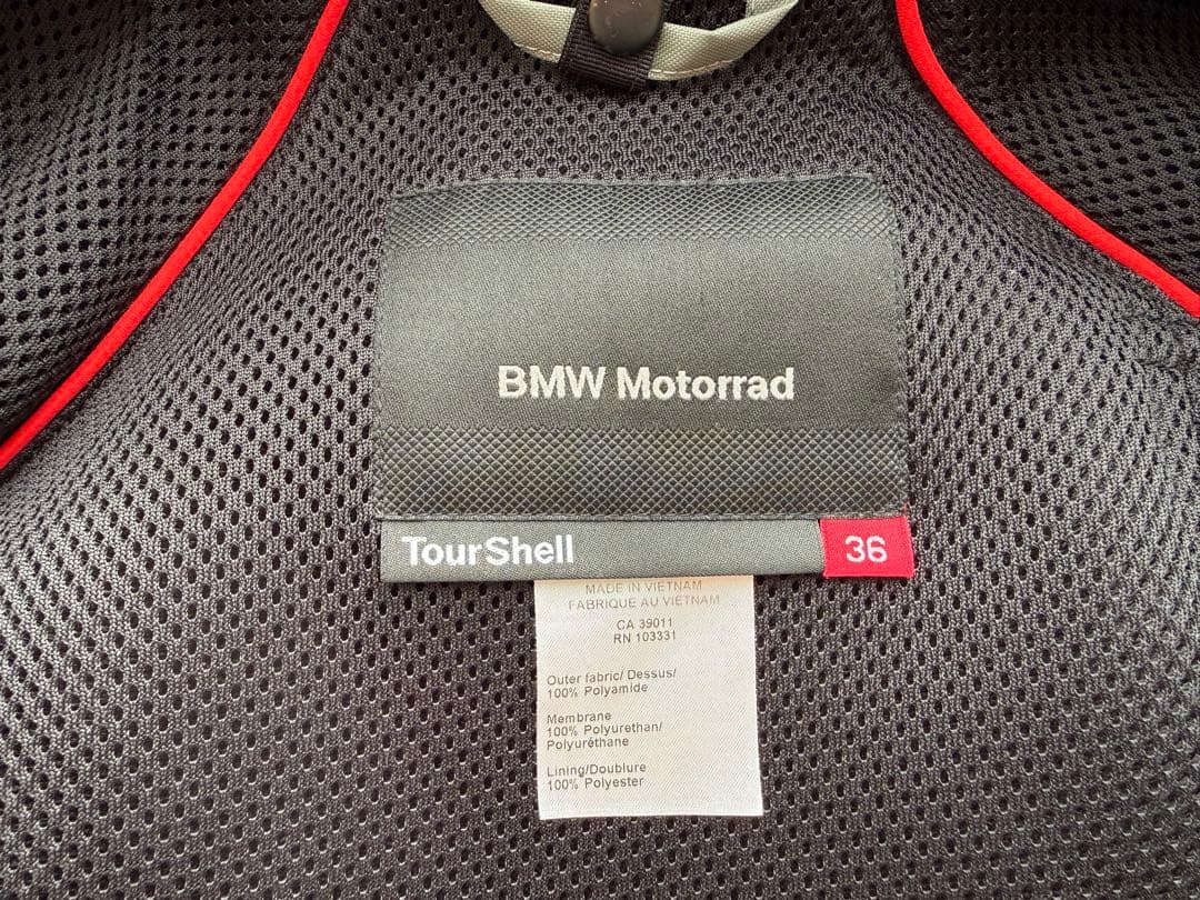  Motorrad TourShellジャケット レディース