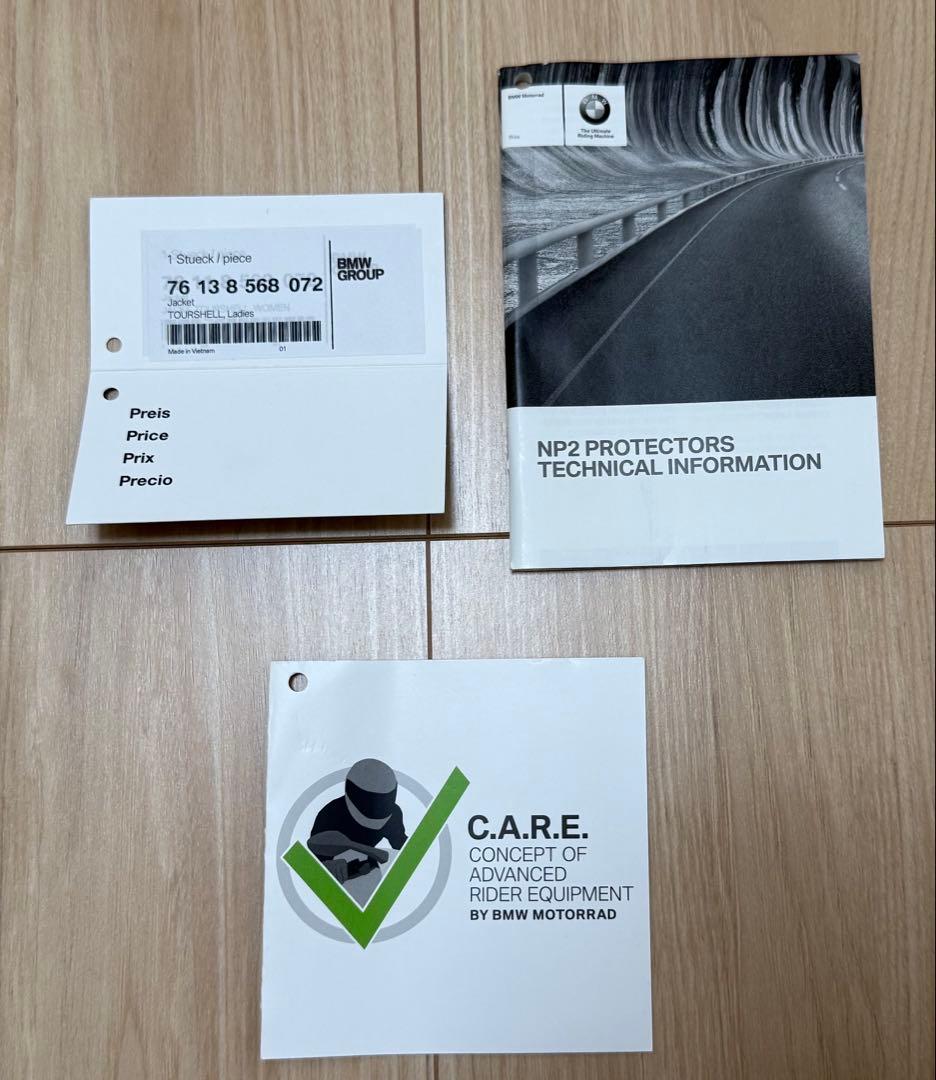  Motorrad TourShellジャケット レディース