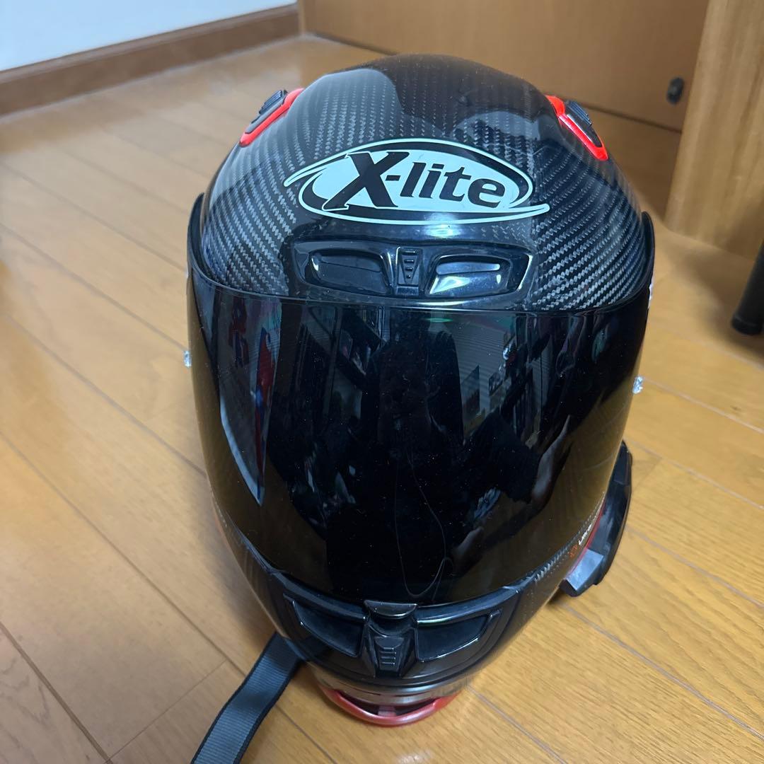 x-lite ヘルメット