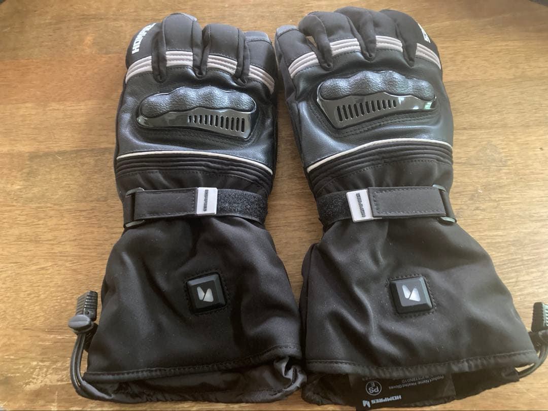 HOMPRES 電熱グローブ サイズXL