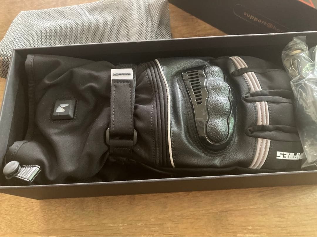 HOMPRES 電熱グローブ サイズXL