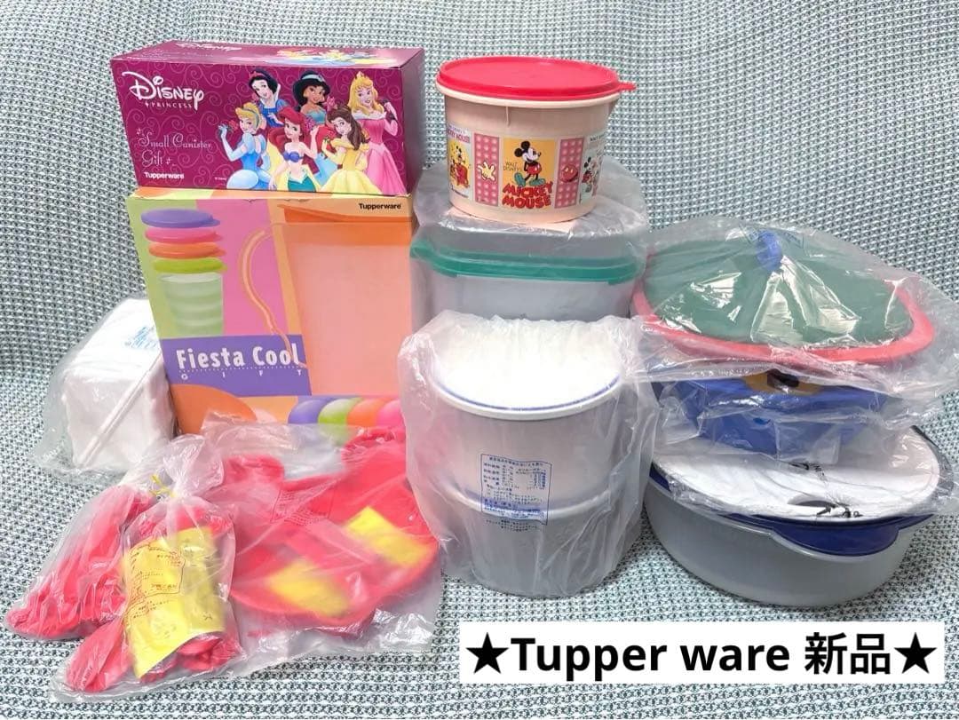 Tupperware タッパーウェア まとめ売り