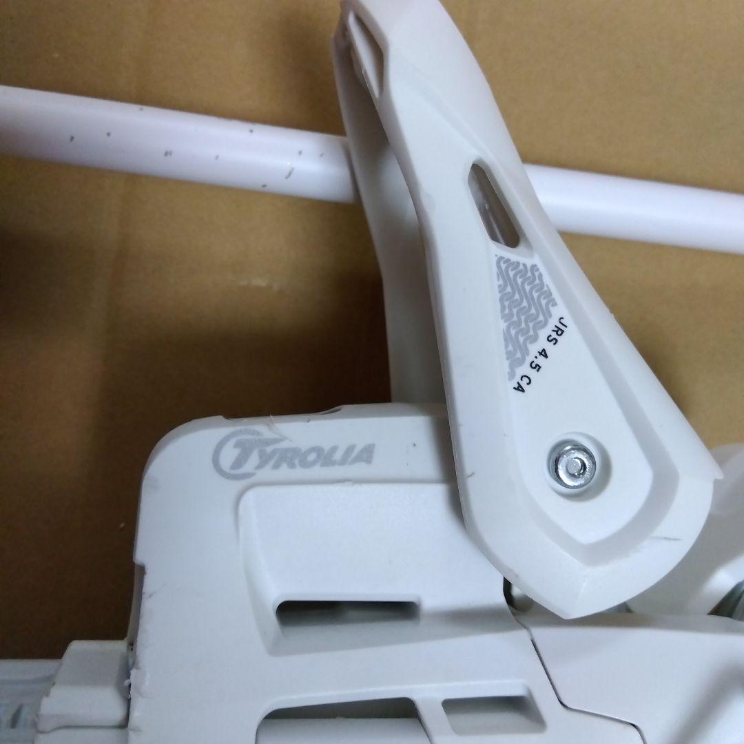 Tyrolia スキー板138cmポール105cm