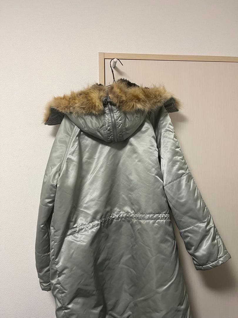 【希少・米国製】CORINTH コリンズ N-2B ロングレングス