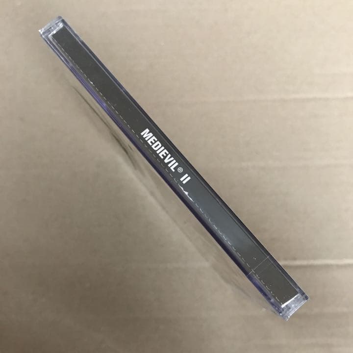 MEDIEVIL Ⅱ北米版　PlayStation