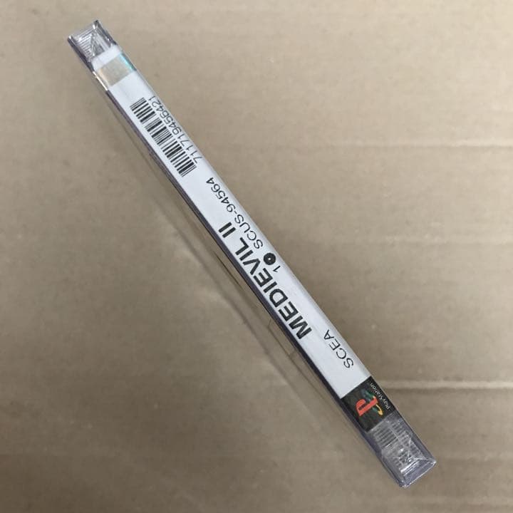 MEDIEVIL Ⅱ北米版　PlayStation