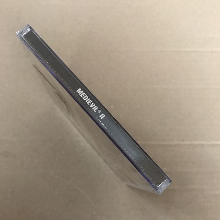 MEDIEVIL Ⅱ北米版　PlayStation