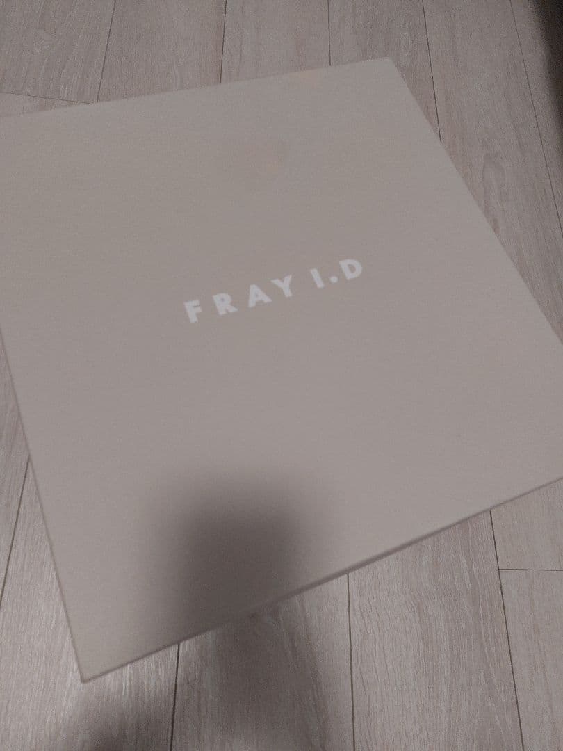 ラビットファー100％　白ハット