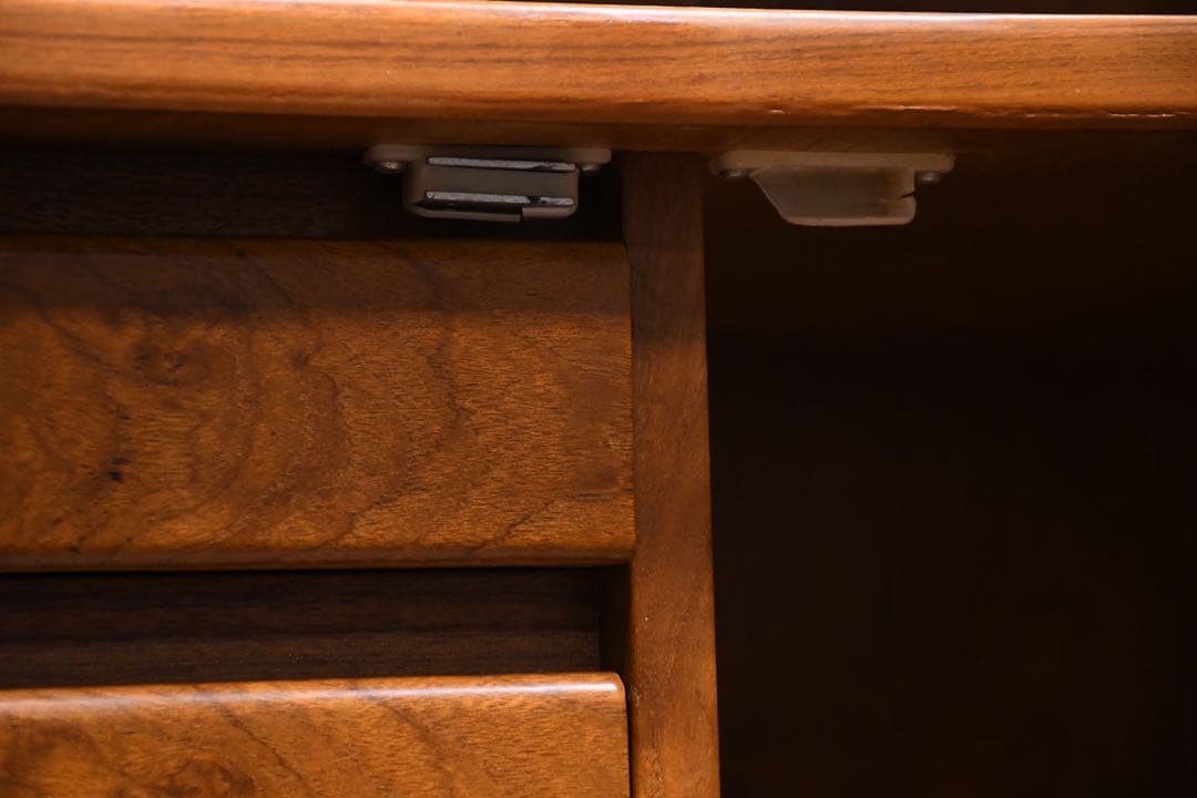 EDK21 北欧スタイル チーク材 キャビネット ジャパンヴィンテージ モダン