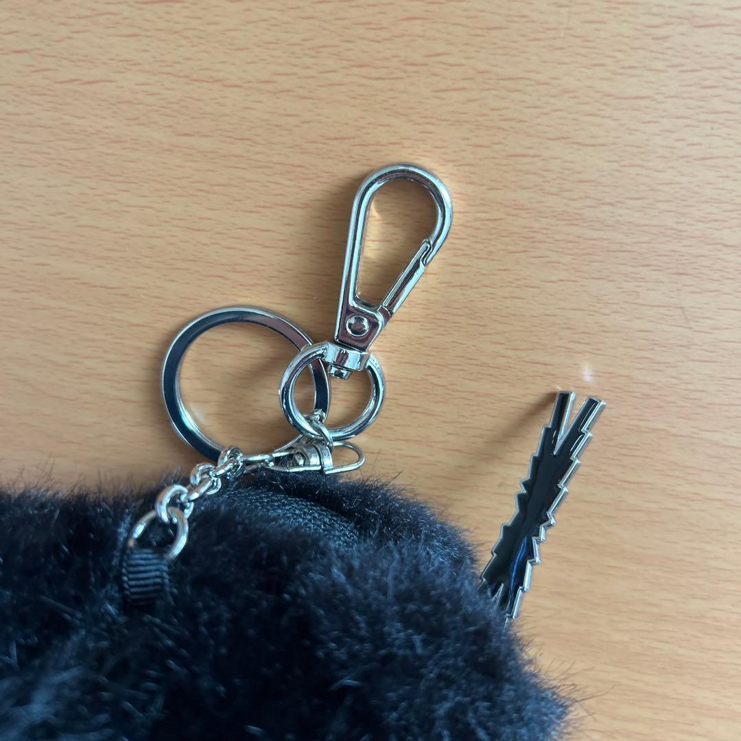 【ゆ】 ルセラフィム セット売り (キーホルダー +デニムトートバッグ)