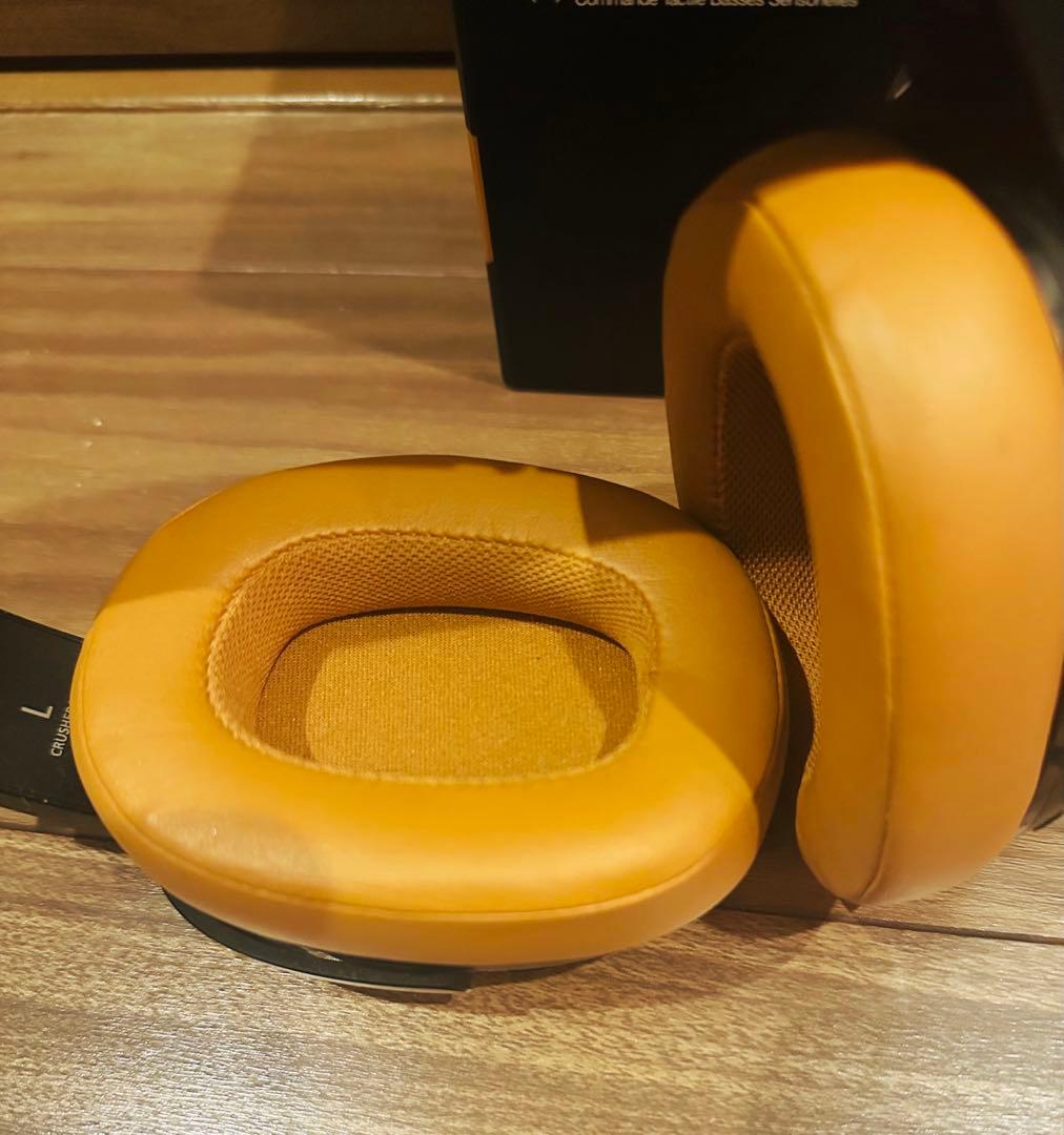 Skullcandy Crusher 360 Bluetooth ヘッドフォン