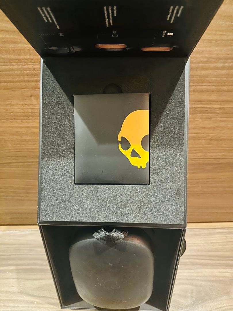 Skullcandy Crusher 360 Bluetooth ヘッドフォン