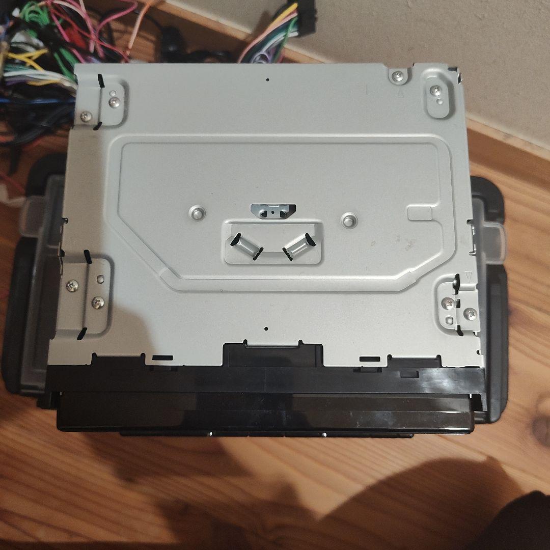 カロッツェリア 楽ナビ AVIC-RZ710 フルセグ　カーナビ