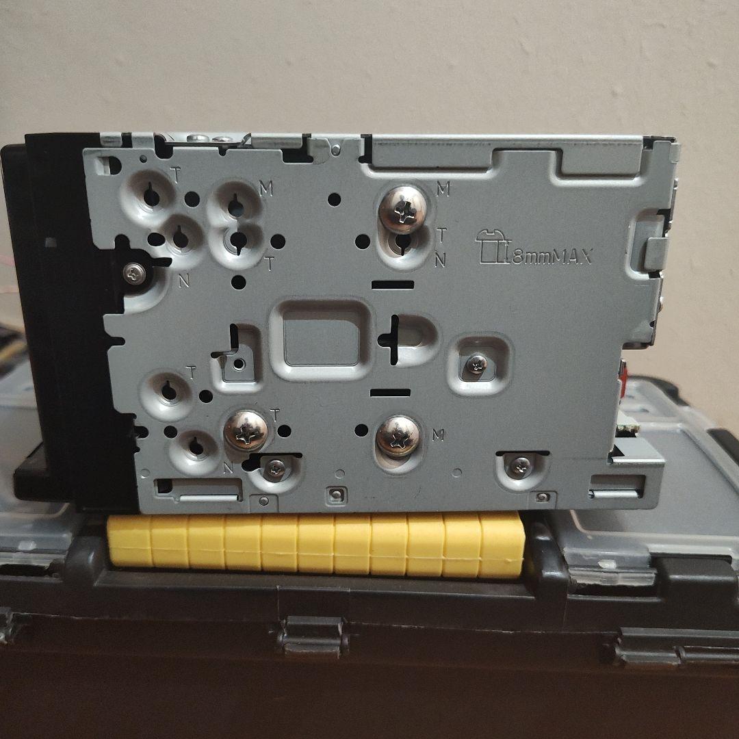 カロッツェリア 楽ナビ AVIC-RZ710 フルセグ　カーナビ