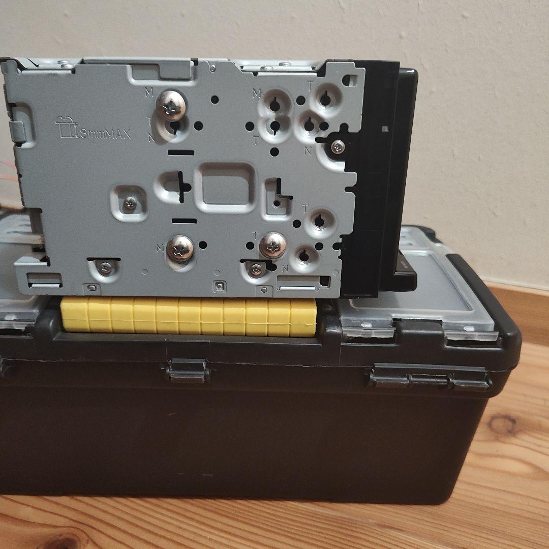 カロッツェリア 楽ナビ AVIC-RZ710 フルセグ　カーナビ